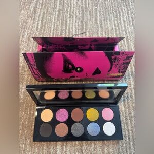 PAT MCGRATH LABS MOTHERSHIP III SUBVERSIVE EYE SHADOW PALETTE